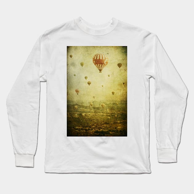 Migration Long Sleeve T-Shirt by parmi